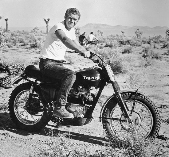 Steve Triumph